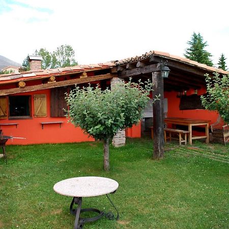 El Uncar Villa Castrejon de la Pena Exterior foto