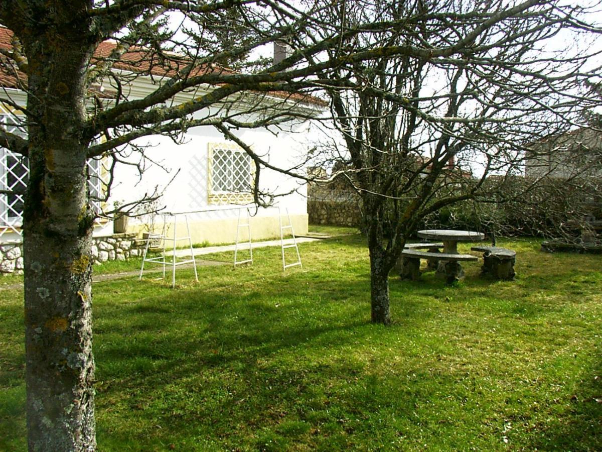 El Uncar Villa Castrejon de la Pena Exterior foto