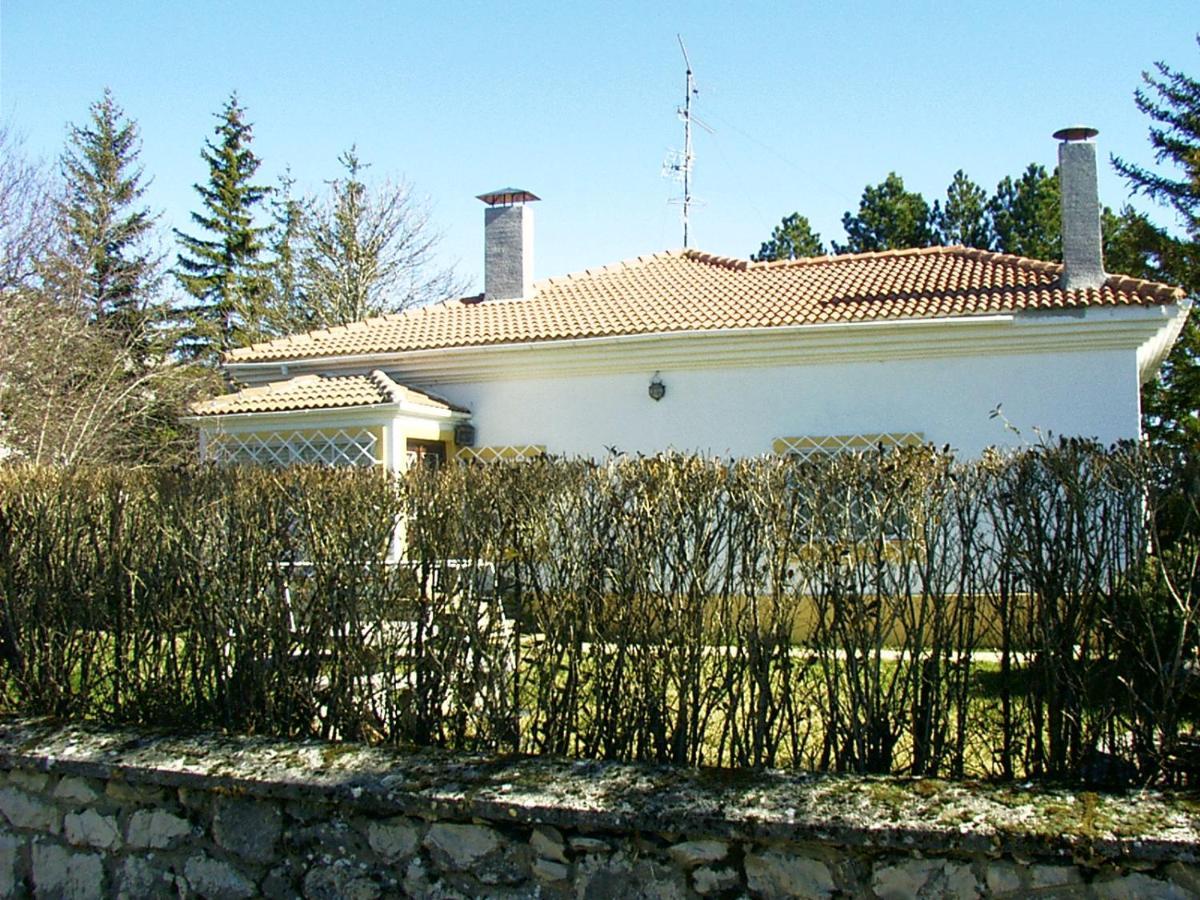 El Uncar Villa Castrejon de la Pena Exterior foto