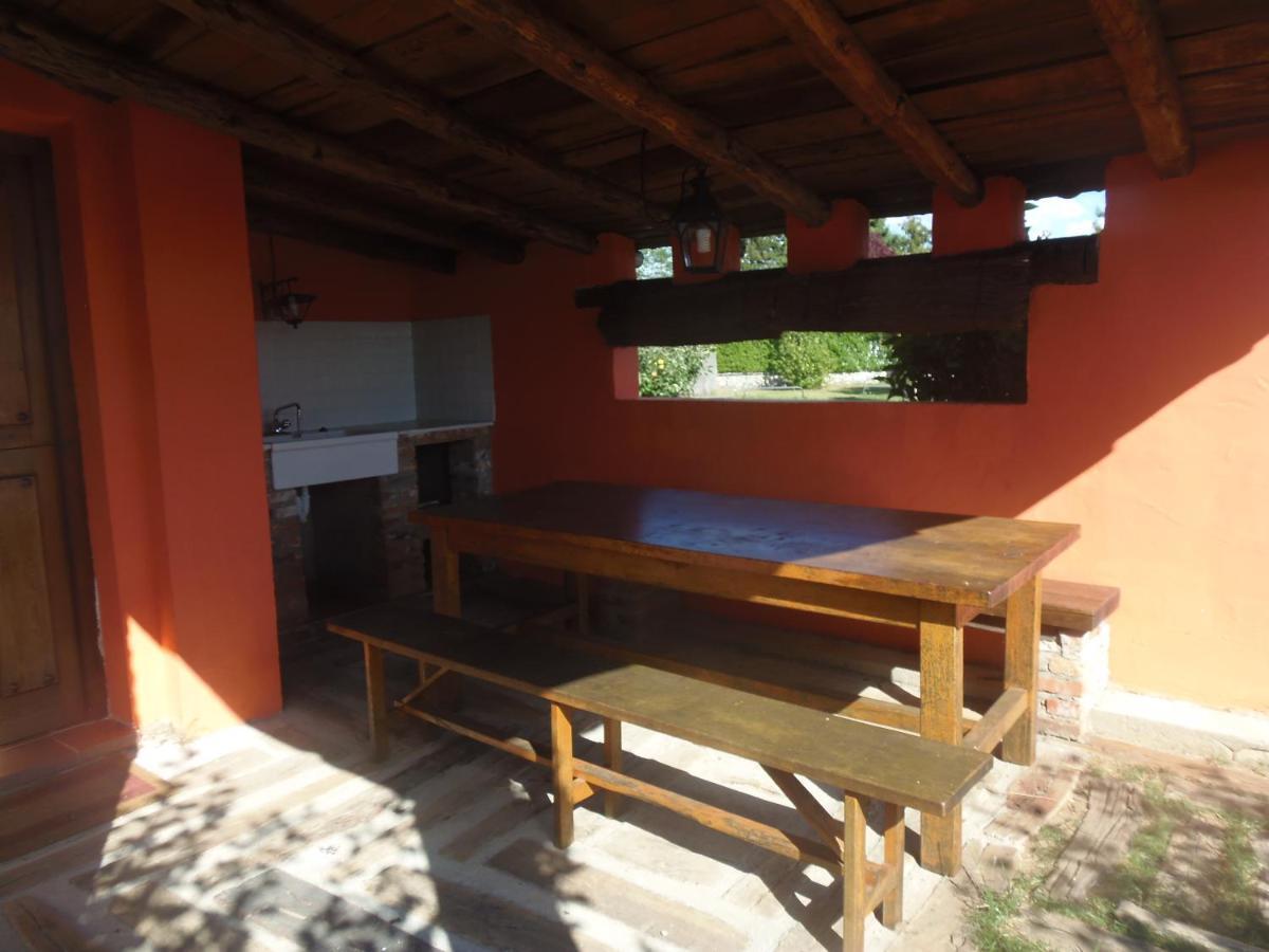 El Uncar Villa Castrejon de la Pena Exterior foto