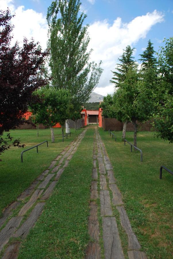 El Uncar Villa Castrejon de la Pena Exterior foto