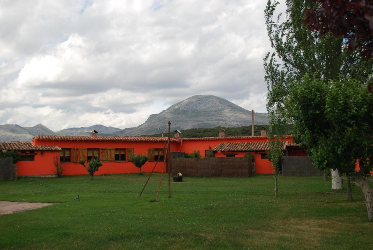El Uncar Villa Castrejon de la Pena Exterior foto